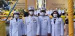 พิธีวางพวงมาลา เนื่องในวันคล้ายวันสวรรคตพระบาทสมเด็จพระบรมชนกาธิเบศรมหาภูมิพลอดุลยเดชมหารา...